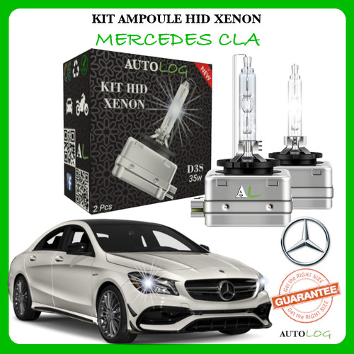 Ampoules xenon hid - 💡2x,