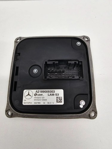 Centralina xenon mercedes - centralina, mercedes-benz
