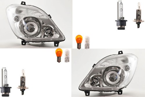 Set fari xenon compatibile - fari,