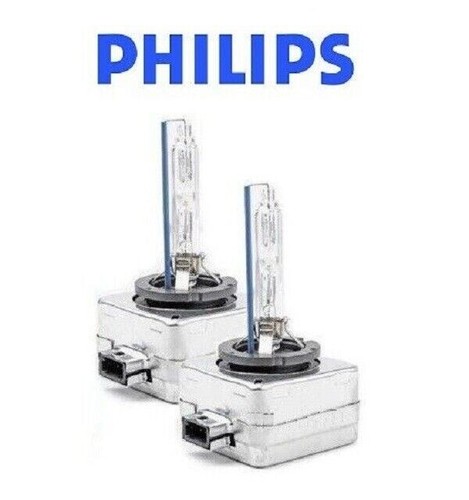 Nuova philips d1s - 2x, 6000k