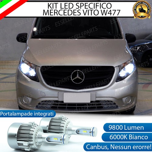 Kit led mercedes - vito, w477