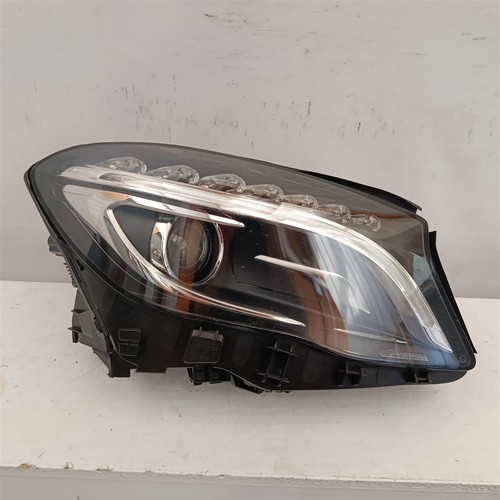 Mercedes gla 156 faro - mercedes,
