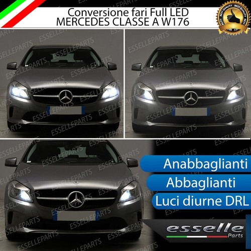Conversione fari full led - full,