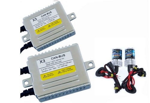 Kit xeno duo canbus - kit, h7