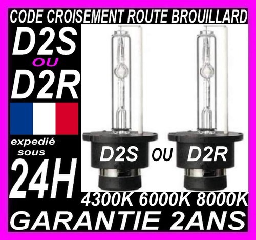 Lampadine d2s d2r xeno 35w - 2,