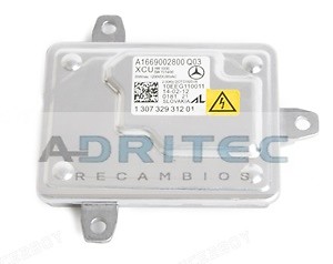 Balastro centralita xenon - ✅,
