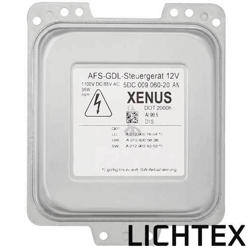 Centralina faro xenon xenus - xenon,