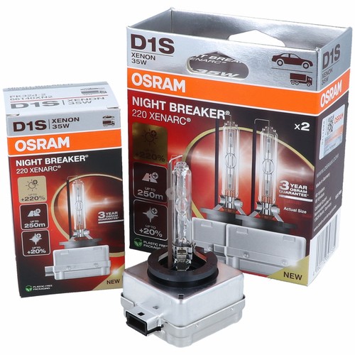 Osram d1s night breaker - breaker, xenarc