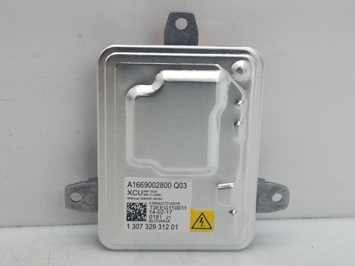 Centralina xenon per mercedes - centralina,