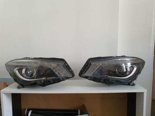 Faro xeno mercedes - xeno, cla