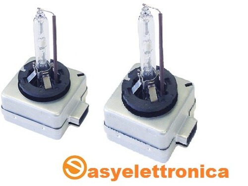 Lampade d1s xenon kit fari - 2,