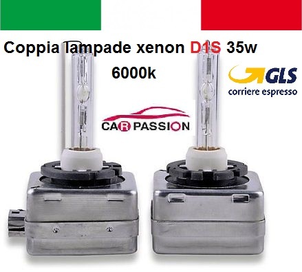 Lampade xeno xenon mercedes - lampade,