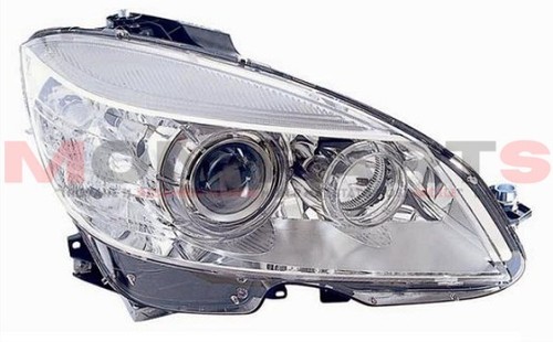 Faro fanale proiettore xenon - fanale,