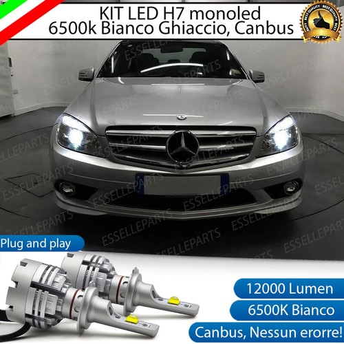 Kit led mercedes classe c - led,