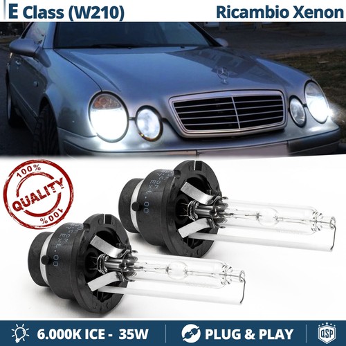 Lampadine xenon d2s - lampadine,