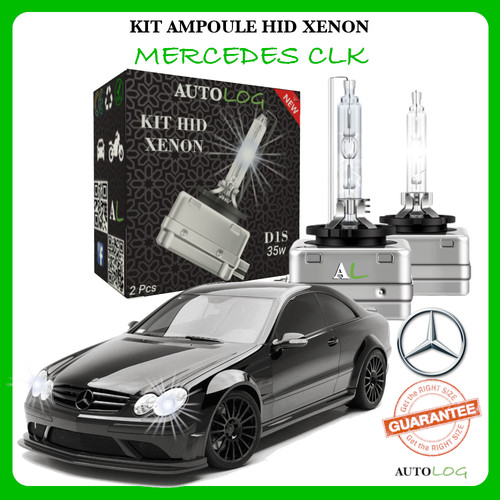 Lampadina xeno hid mercedes - lampadina,