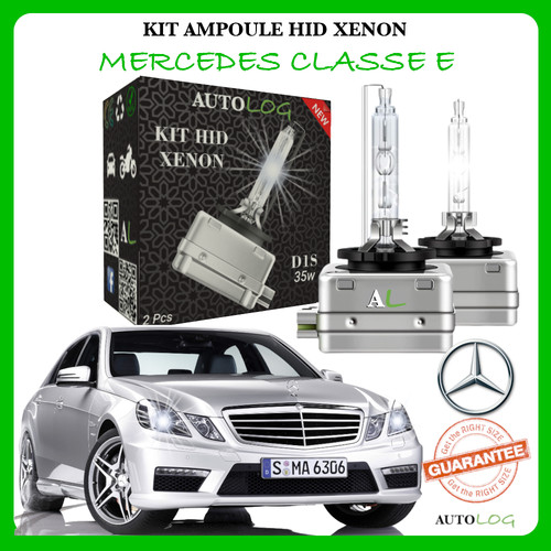 Lampadina xeno hid mercedes - xeno,