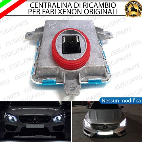 Centralina ballast ricambio - ballast,