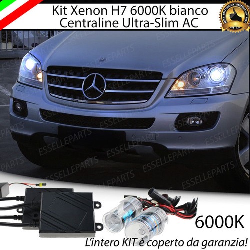 Kit xenon xeno 6000k - xeno,