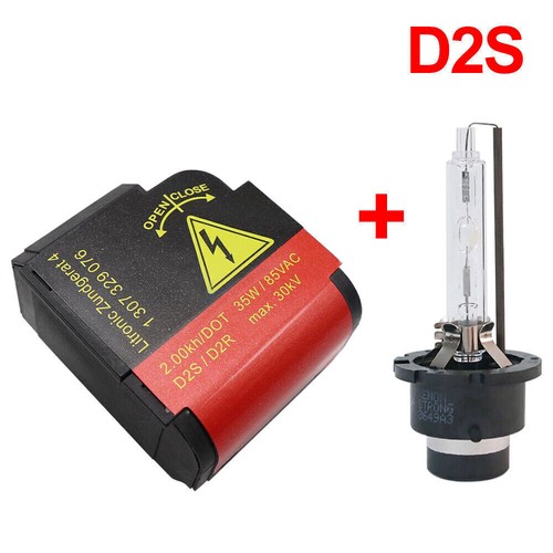 Lampadina ricambio d2s - lampadina,
