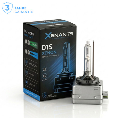 Mercedes d1s lampada xenon - d1s,