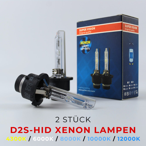 Lampade xenon mercedes d2s - xenon,
