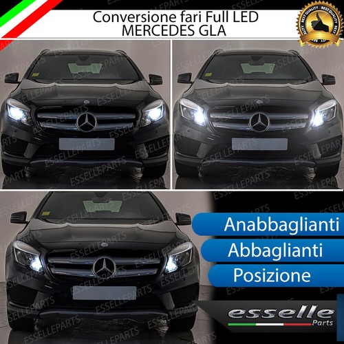 Conversione fari full led - fari,