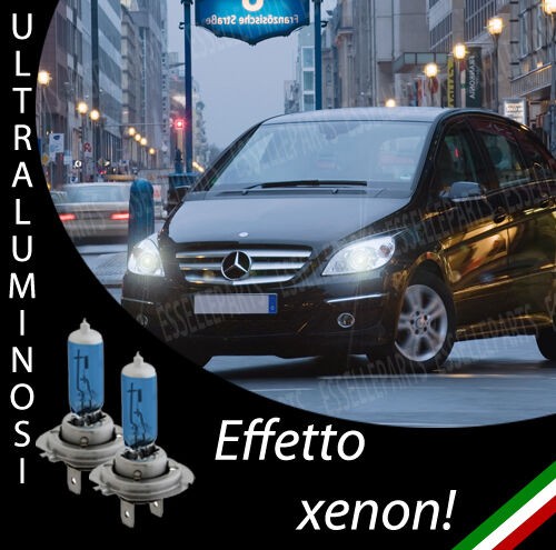 Coppia lampade mercedes - coppia,