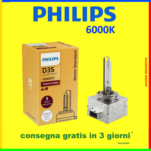 Philips lampada originale - lampada,