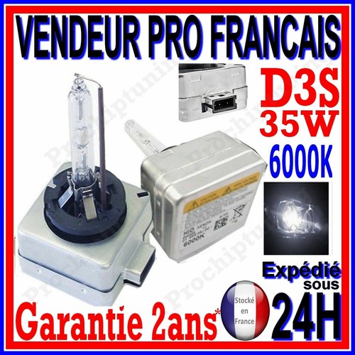 Lampadina d3s xeno 35w 6000k - lampadina,