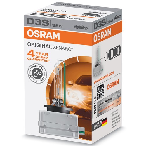 Osram xenarc d3s - xenarc,