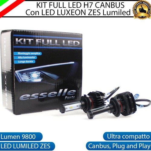 Kit led 6000k - 6000k, xenon
