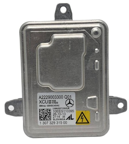 Centralina fari xenon - centralina, ballast