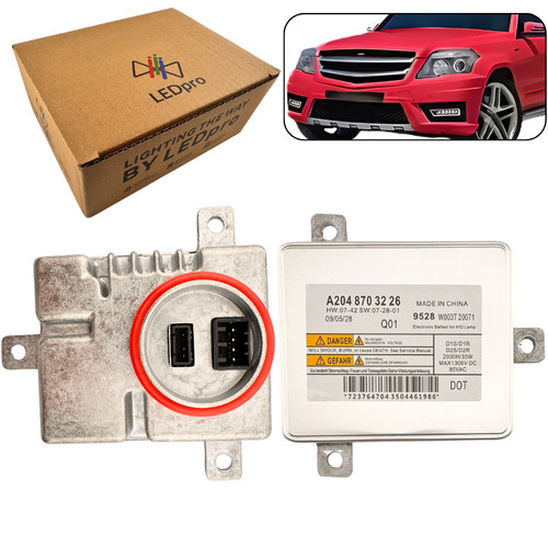 Centralina xenon per mercedes - centralina,