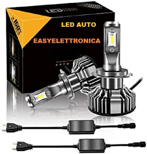 Lampade led canbus adatto - h7,