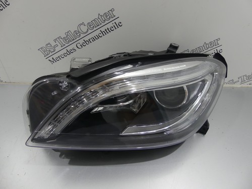 Mercedes w166 originale bi - mercedes, ml